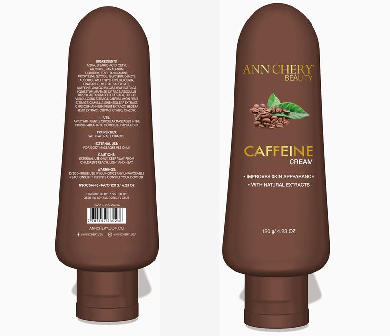 Caffeine Cream