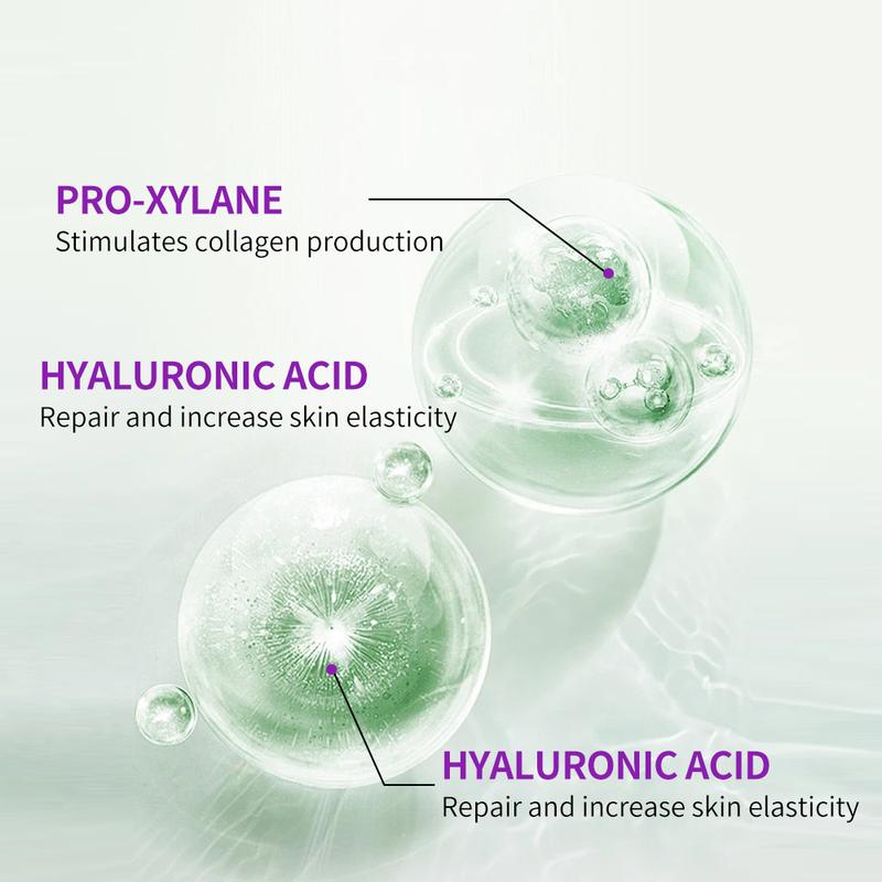 VGO-Pro-Xylane Anti-Wrinkle Eye Cream Women's Glass Color Moisturzing Repair Fading dark circles Skin Care Hydrate Moisturize