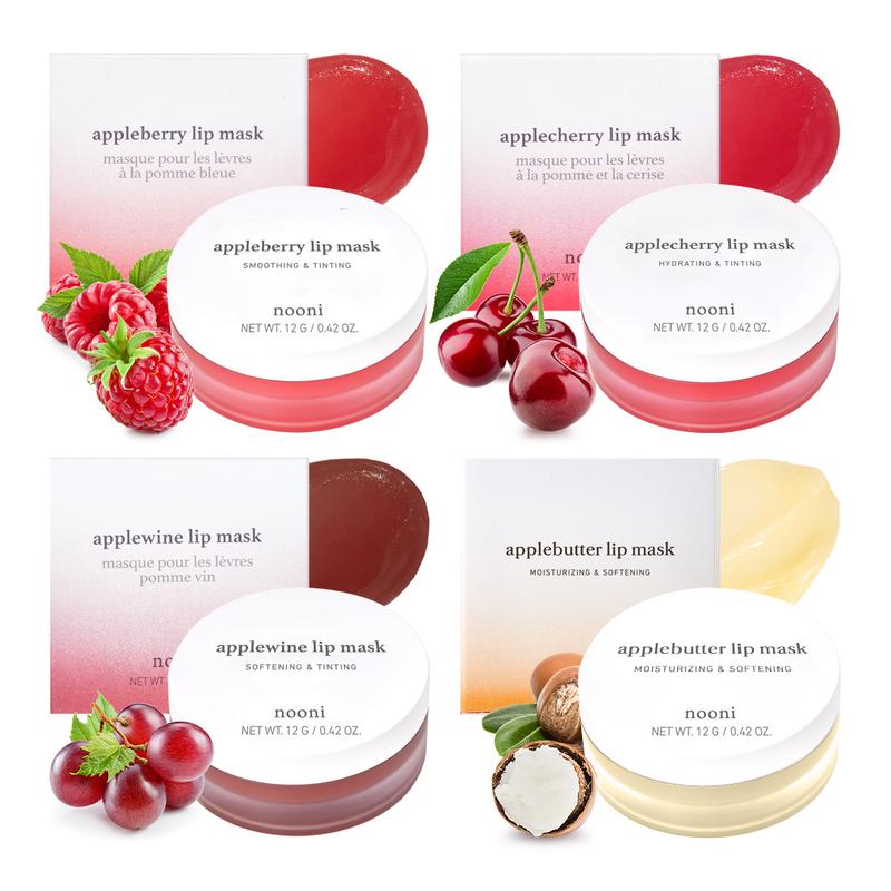 Korean Lip Butter Melting Balm (4 options) with Shea Butter and Vitamins | Hydrating, Nourishing, Lip Butter, Lip Balm, Soothing, Moisturizing, Softening, Korean Skincare lip care