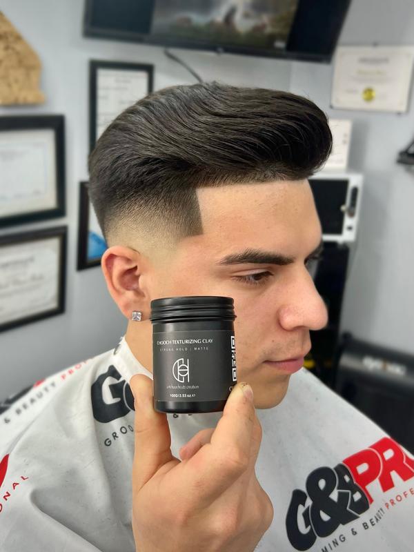 Chooch Texturizing Hair Clay Pomade