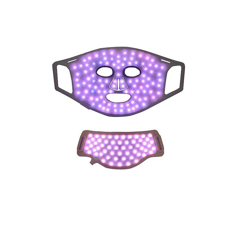 Solaris Laboratories NY Visispec Led Face & Neck Mask Set