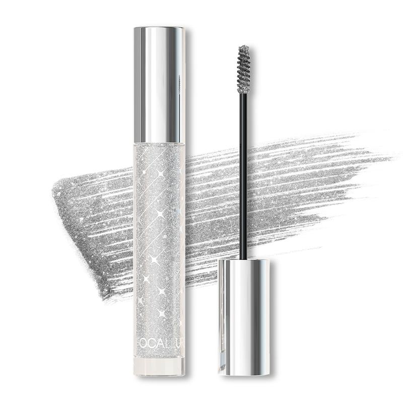 FOCALLURE Star Drifter Glitter Mascara #BL01 INCEPTION Lash Makeup Cosmetic for Glamorous and Dynamic Look