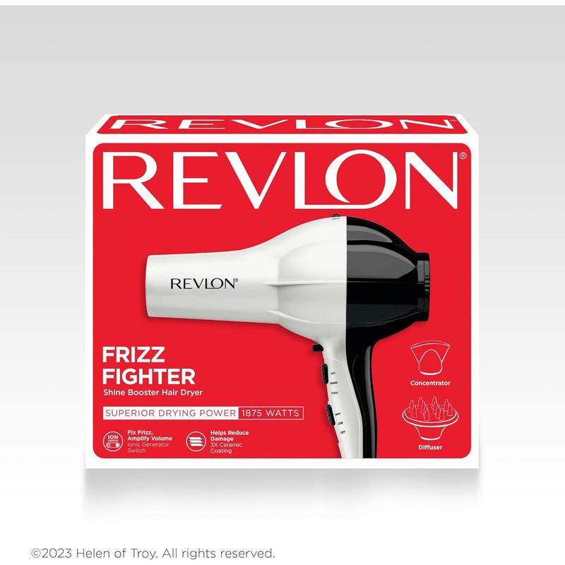 1875W Hair Dryer | Smooth Drying, Volumizing Hair