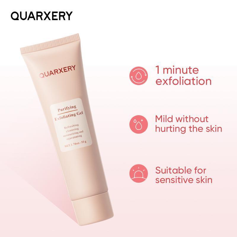 QUARXERY Purifying EnzymesExfoliating Gel 50g