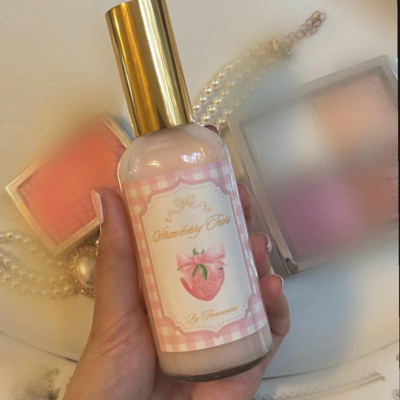 3.4 oz Strawberry Tears Body Mist or Bundle of the Mist, body oil & perfume oil