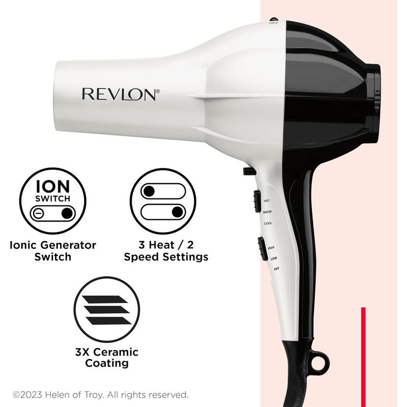 1875W Hair Dryer | Smooth Drying, Volumizing Hair