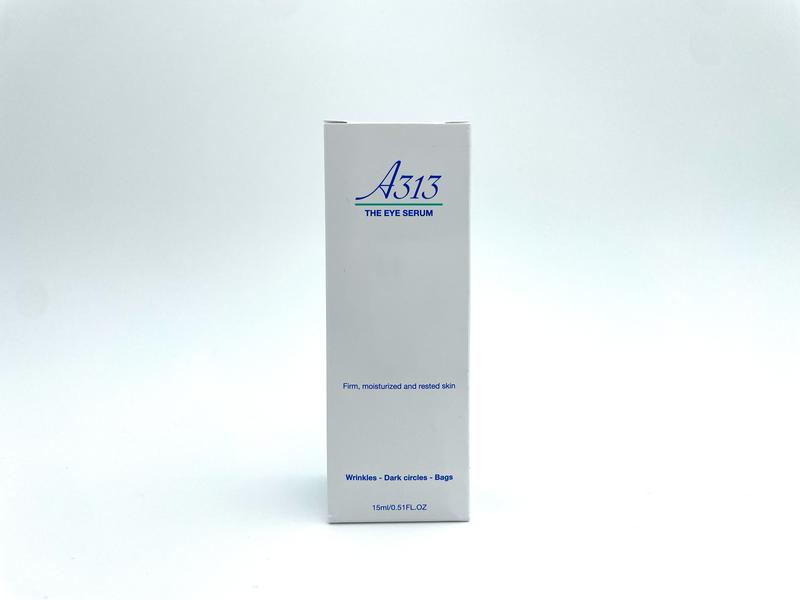 A313 Eye Serum by Pharma Développement: The Perfect A313 moisture for your Eye Contour