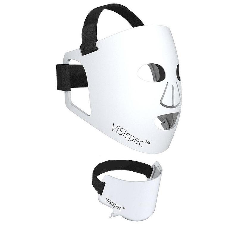 Solaris Laboratories NY Visispec Led Face & Neck Mask Set