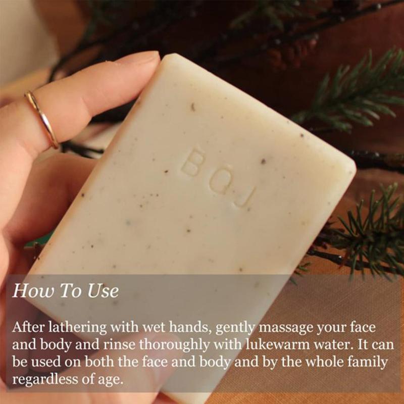 [Beauty of Joseon] Low PH Rice Cleansing Bar 120ml, Deep Cleansing, Mildly Acidic Cleansing Soap, Moisturizing Cleansing Bar, Similar To The PH of Skin Cleansing Bar, Mildly Acidic Cleansing Soap, Moist Finish, Korean Skincare, Viral Cleanser