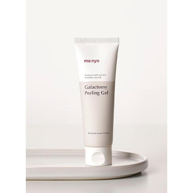 [ma:nyo Official Shop] Galactomy Enzyme Peeling Gel Skincare Comfort Gentle Exfoliation Moisture Hyaluronic