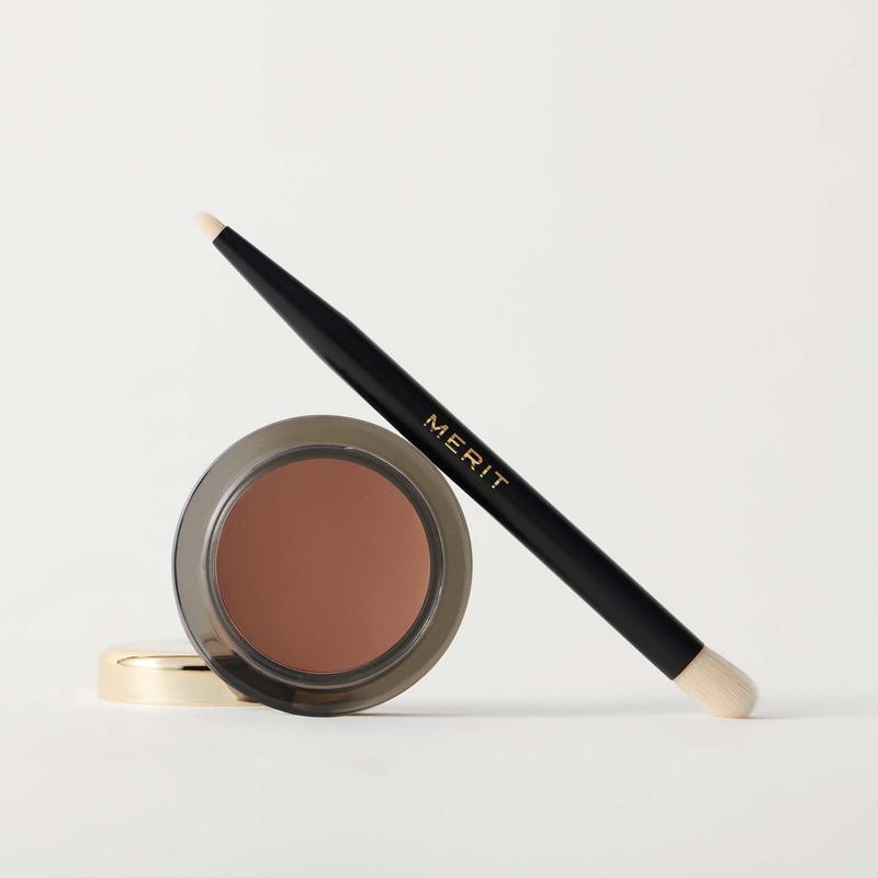 Solo Shadow - Cream to Powder Matte Eye Color Eyeshadow Makeup