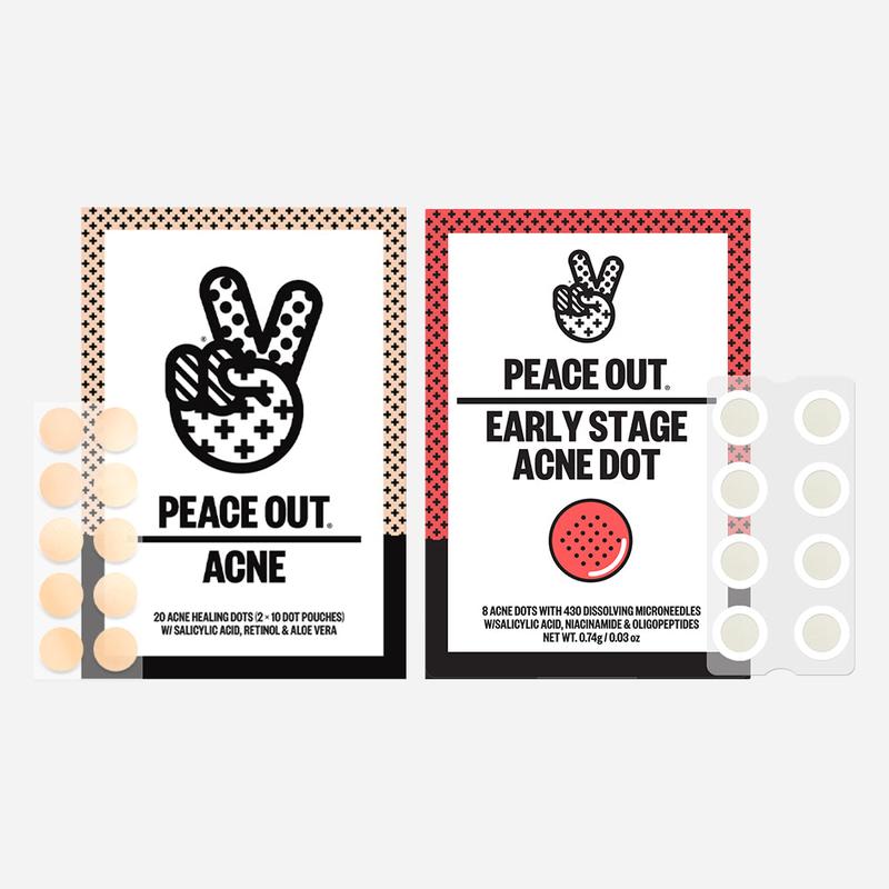 Zap That Zit Kit Medicated Acne Treatment with Salicylic Acid Pimple Patches