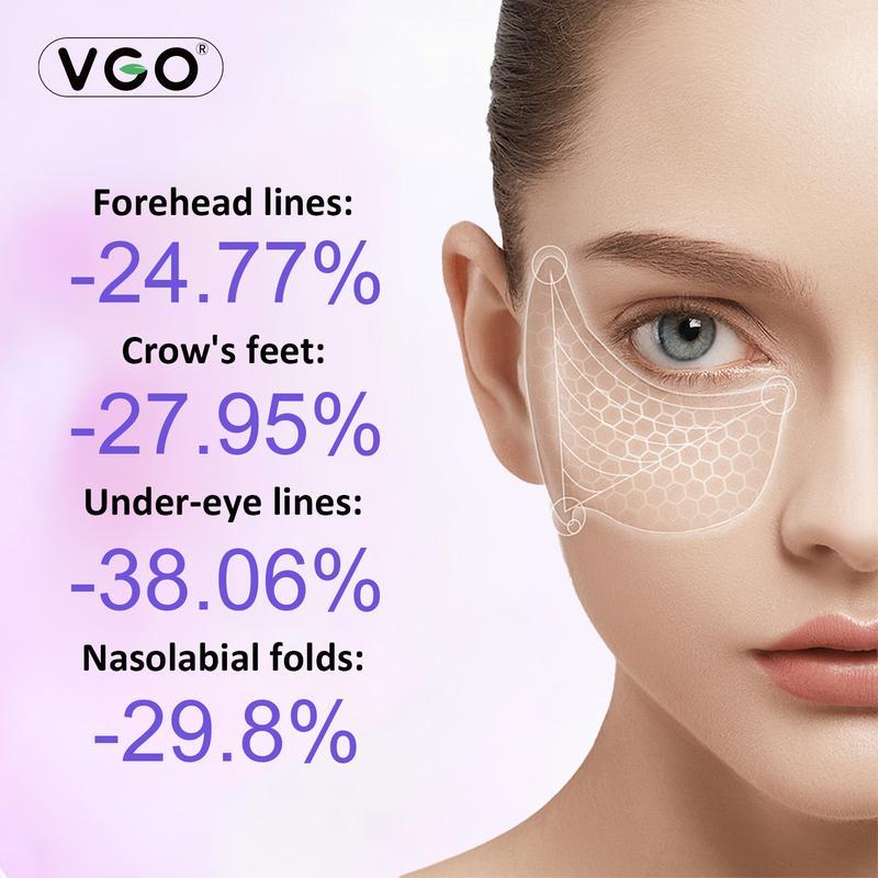 VGO-Pro-Xylane Anti-Wrinkle Eye Cream Women's Glass Color Moisturzing Repair Fading dark circles Skin Care Hydrate Moisturize