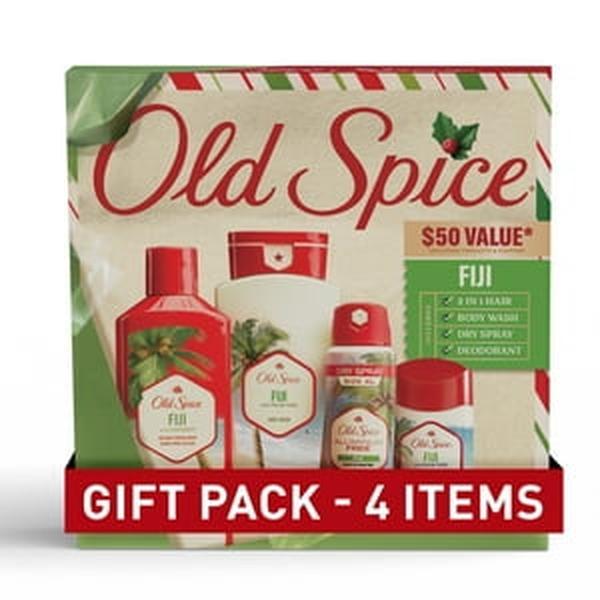 Old Spice Holiday Gift Pack for Me