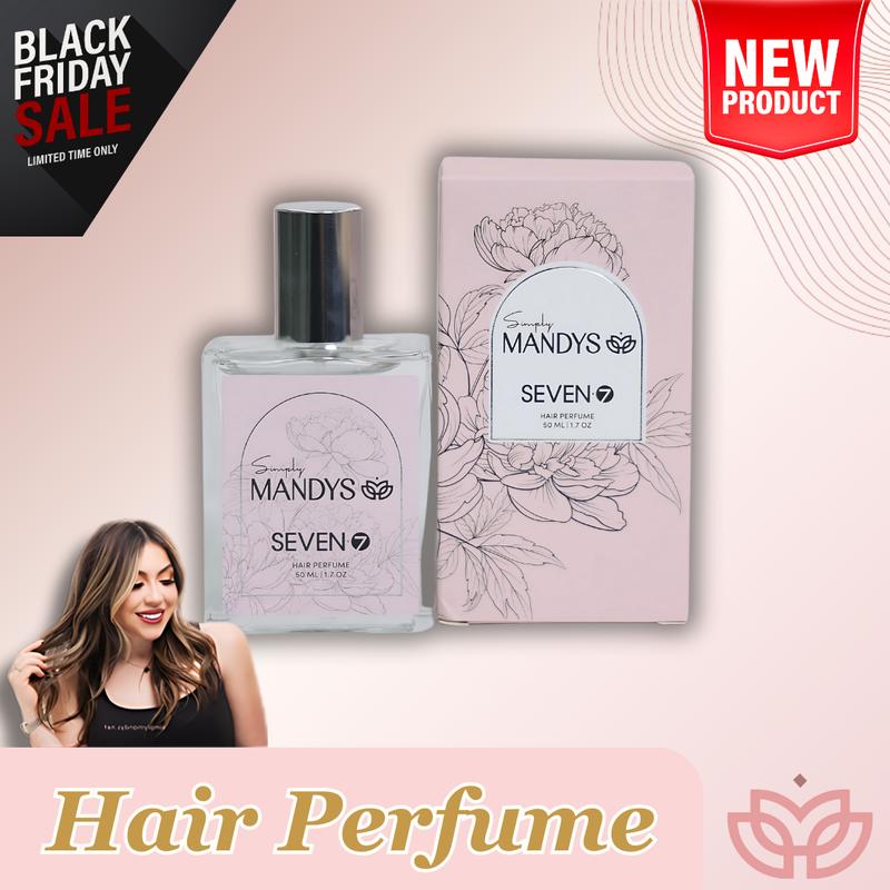 Galis' Hair Perfume Bundle