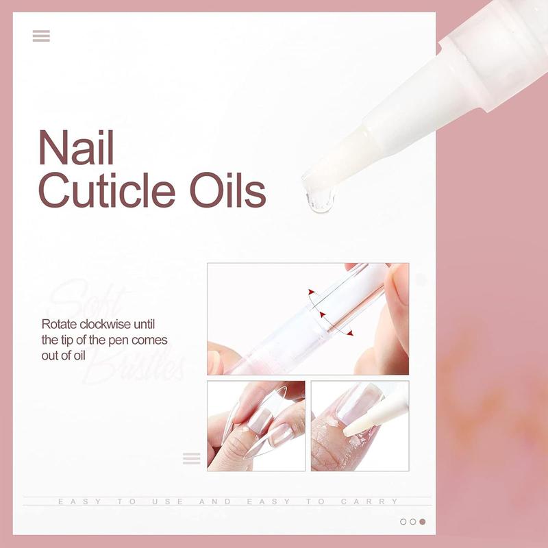 Nail Growth Oil, 3 Counts Rejuvenation Nail Growth Oil, Nail Care Oil, Rejuvenation Nail Growth Serum for Nail Strengthener and Growth, Christmas Gift