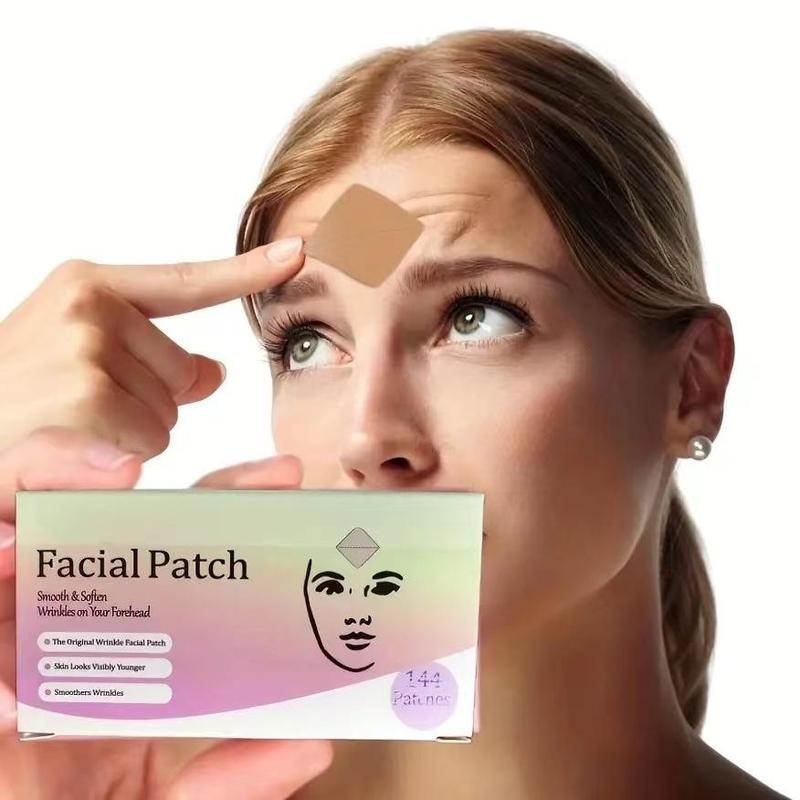 Facial Patch, Moisturizing Face Lifting Patch, Skin Care Product for Women & Men