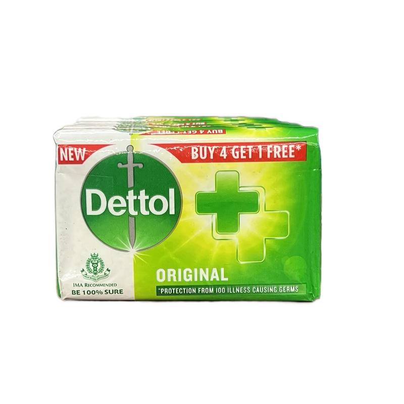 Dettol Saop