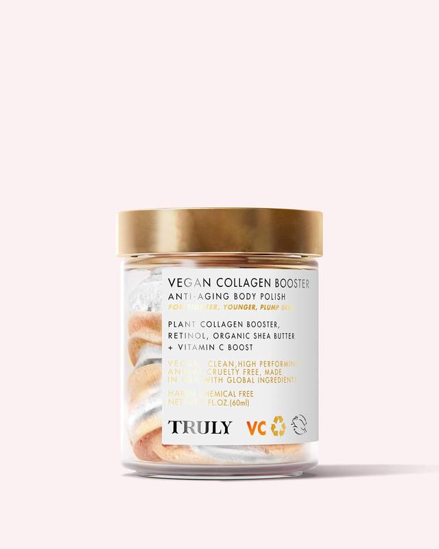 Vegan Collagen Booster Body Polish