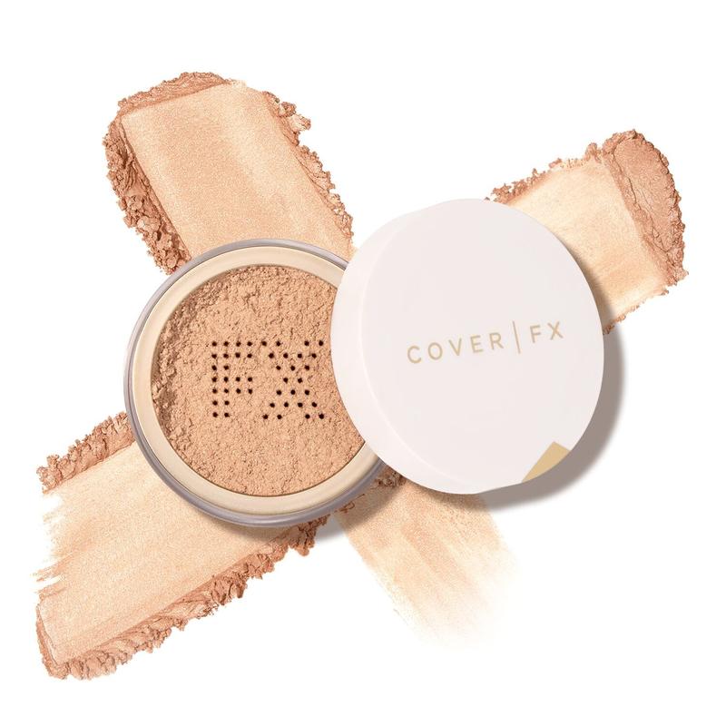 Laura Geller x Cover FX: Illuminating Setting Powder