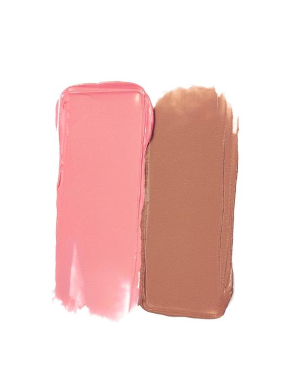 DIBS Beauty Desert Island Duo - Award Winning Blush and Bronzer Stick with Nine Beautiful Shades