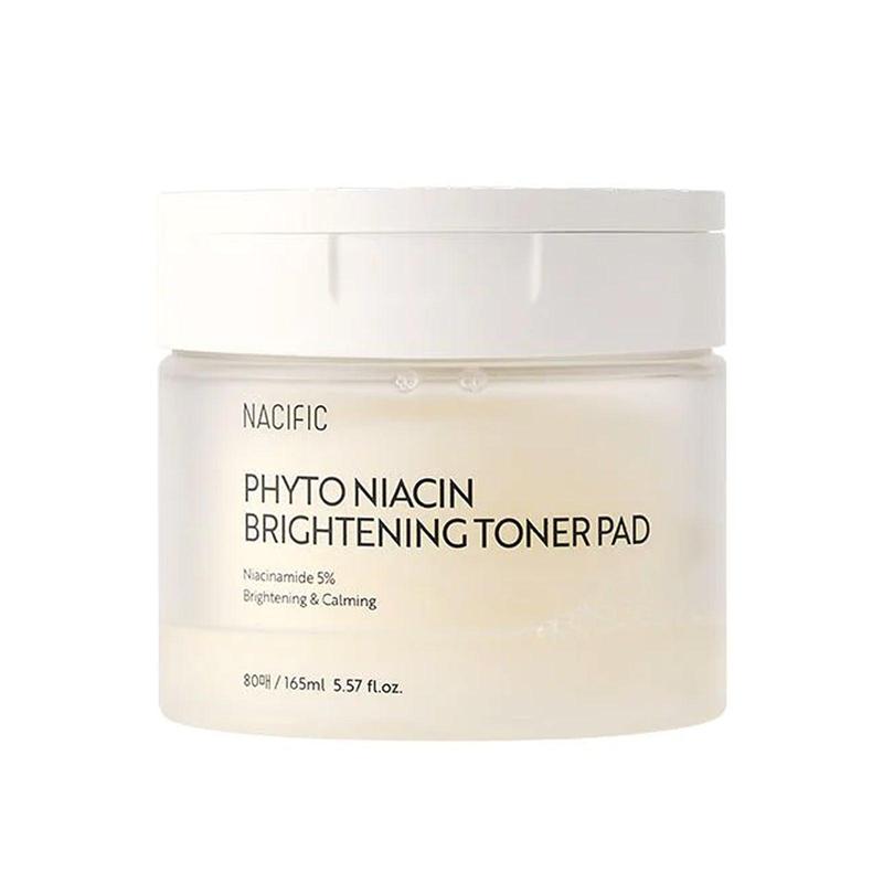 [ NACIFIC ] Phyto Niacin Brightening Toner Pad 60pad   180g