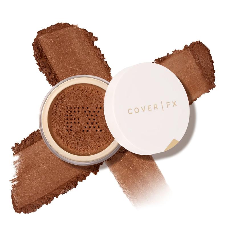 Laura Geller x Cover FX: Illuminating Setting Powder