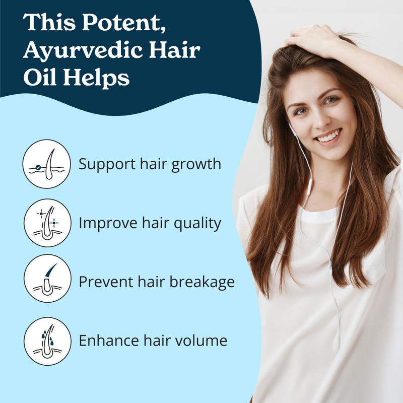 BetterAlt Hair Oil | Rosemary Infused Pure Essential Oils |