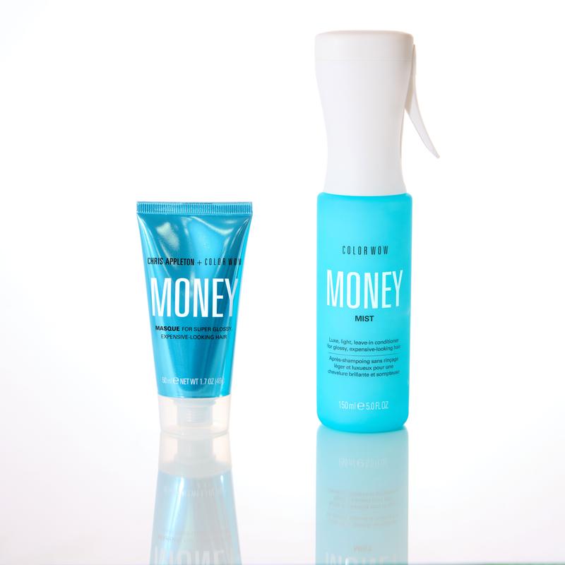 Color Wow Money Magic Hair Bundle