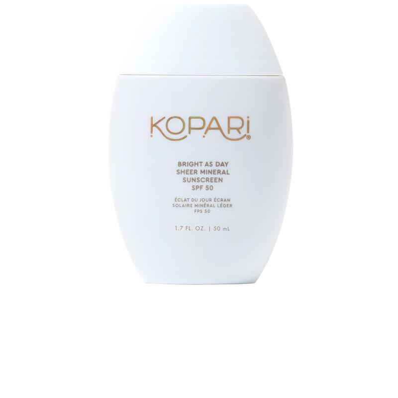 Kopari Bright As Day Sheer Mineral Suncreen