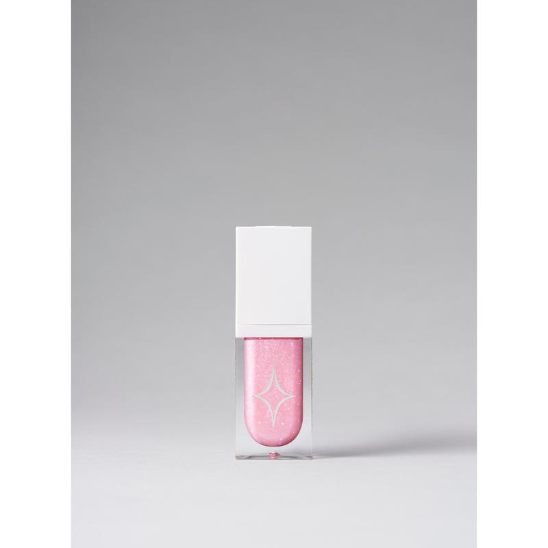 MAGIC DRIP GLITTER LIPGLOSS | High-cushion glitter gloss