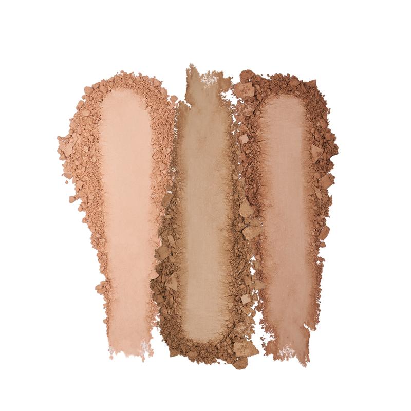 Sunlight Bronzer Trio