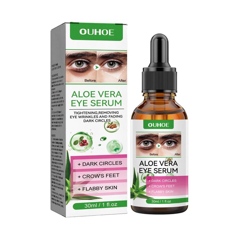 30ml Eye Essence, Moisturizing Eye Serum, Eye Care Product for Dark Circles and Puffiness