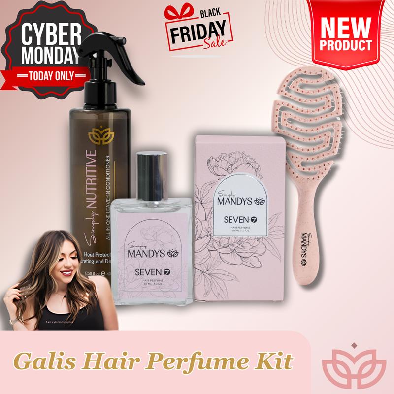 Galis' Hair Perfume Bundle