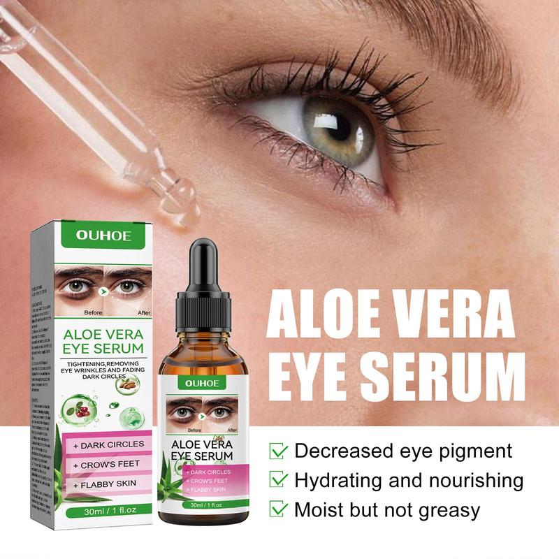 30ml Eye Essence, Moisturizing Eye Serum, Eye Care Product for Dark Circles and Puffiness