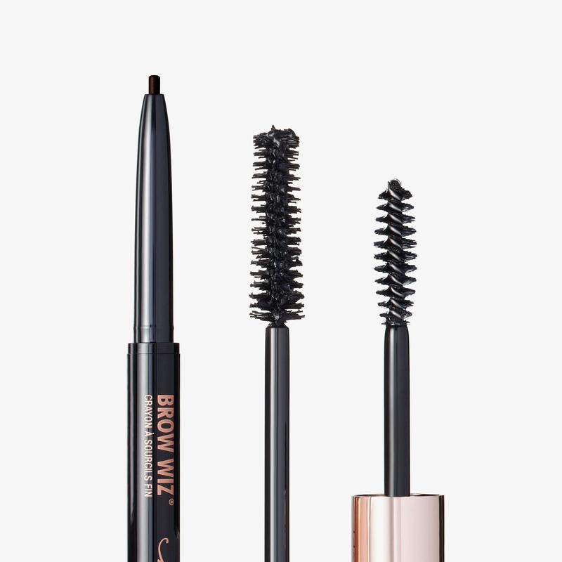 Anastasia Beverly Hills Brow & Lash Kit - Full-size Brow Wiz, Mini Clear Brow Gel, Mini Lash Sculpt Mascara Flawless Makeup Flawless Makeup Set Setting