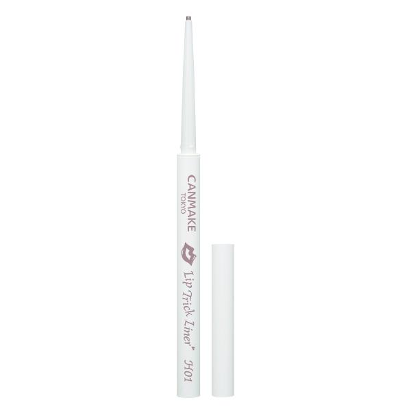 CANMAKE Lip Trick Liner create light and shade IN 4 COORS Eyeliner Lipliner