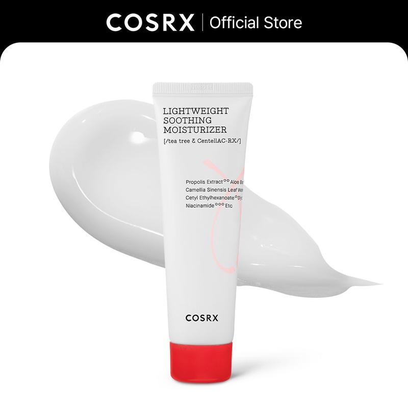 [COSRX OFFICIAL] AC Collection Lightweight Soothing Moisturizer 80ml blemish  cream