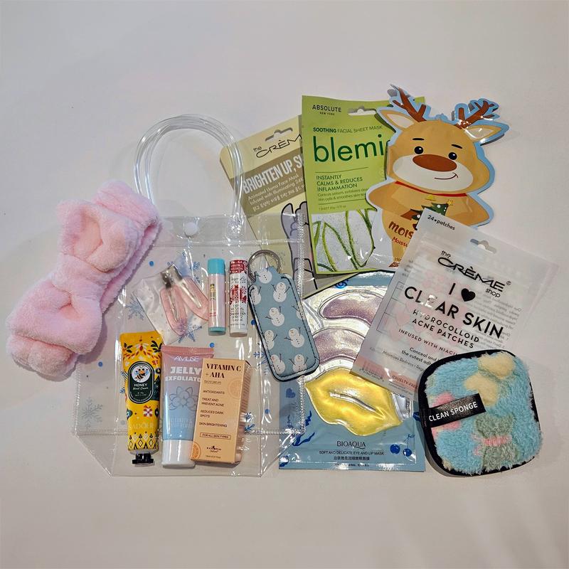 Joyful Skin Care Bundle Tote