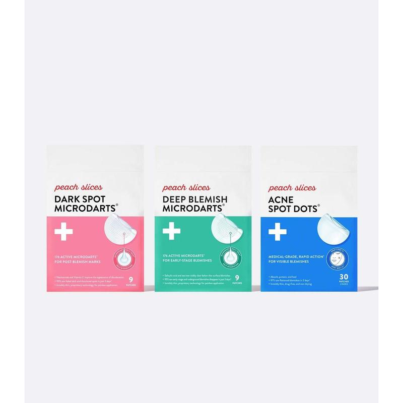 Acne Spot Treatment Trio