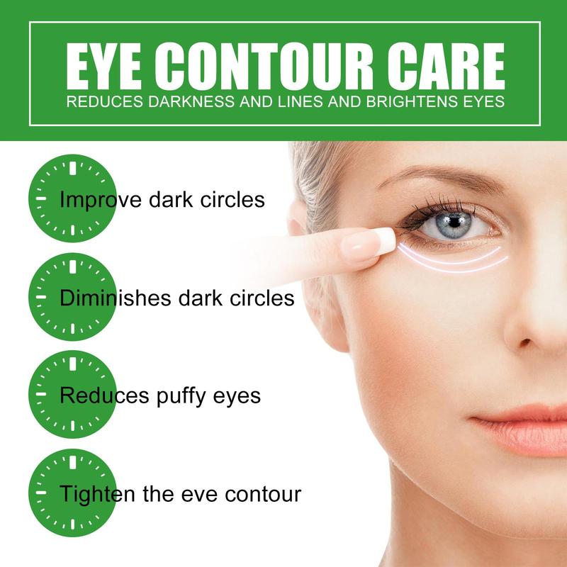 30ml Eye Essence, Moisturizing Eye Serum, Eye Care Product for Dark Circles and Puffiness