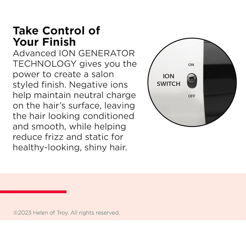 1875W Hair Dryer | Smooth Drying, Volumizing Hair