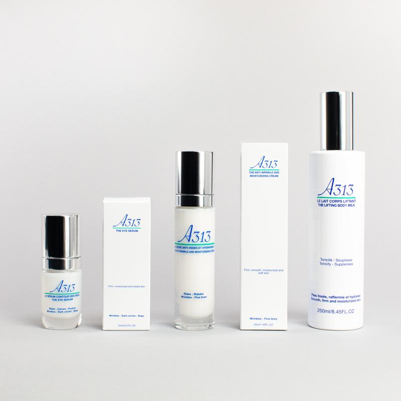 A313 Eye Serum by Pharma Développement: The Perfect A313 moisture for your Eye Contour