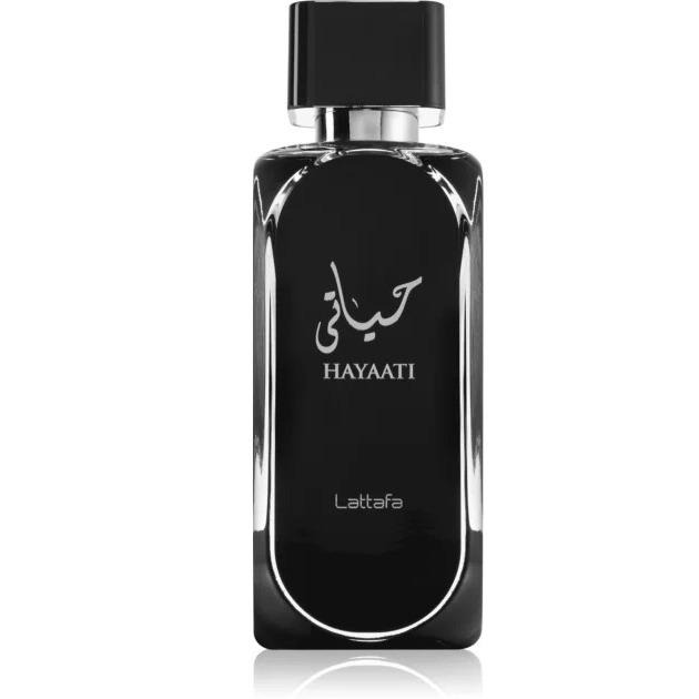 Lattafa Perfumes | Hayaati - Unisex Fragrance - 3.4 oz (100ml) - Long-Lasting | Fruity - Cinnamon - Musky Fragrance