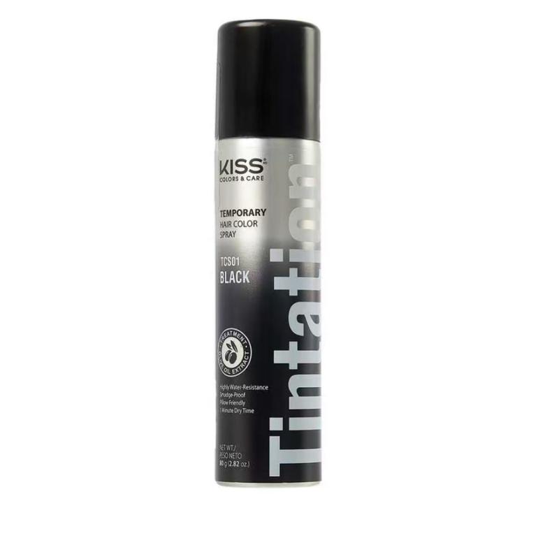 KISS Colors Tintation Color Hairspray  2.82 oz