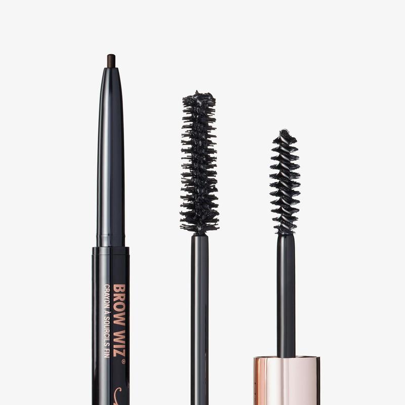 Anastasia Beverly Hills Brow & Lash Kit - Full-size Brow Wiz, Mini Clear Brow Gel, Mini Lash Sculpt Mascara Flawless Makeup Flawless Makeup Set Setting