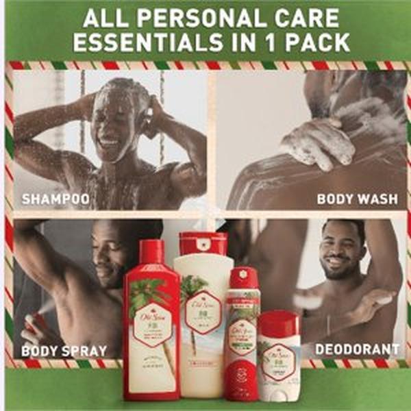 Old Spice Holiday Gift Pack for Me