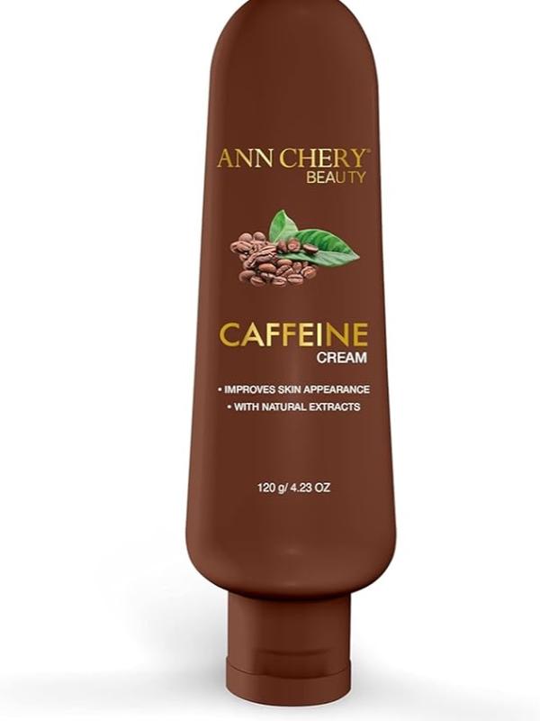 Caffeine Cream