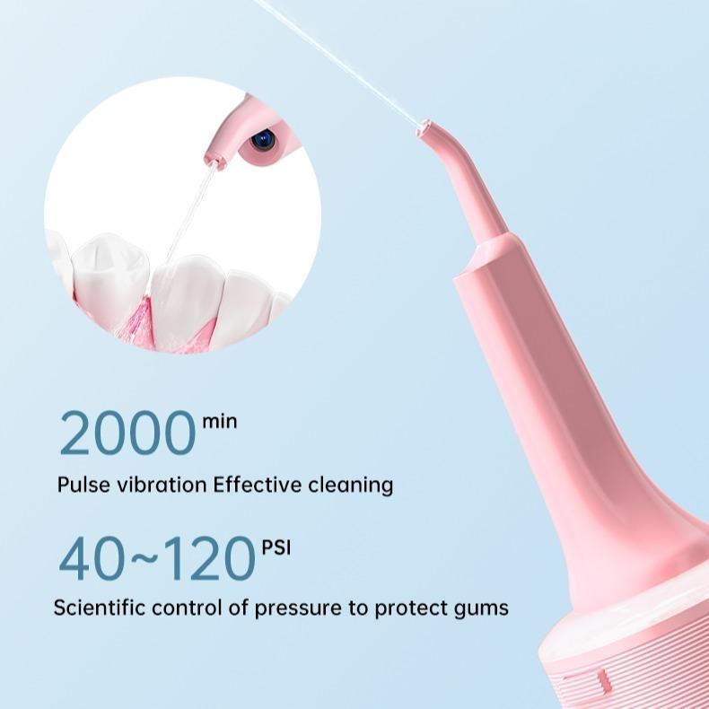 Living Ozone Cordless Ozonated Water Flosser