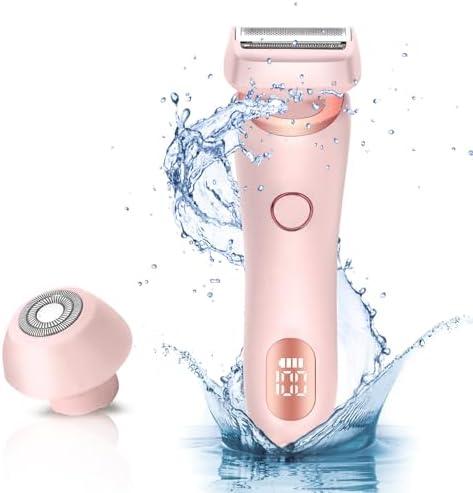 Household electric shaver for women's armpit whole body hair removal, private shaver, dense shaver, electric hair removal device